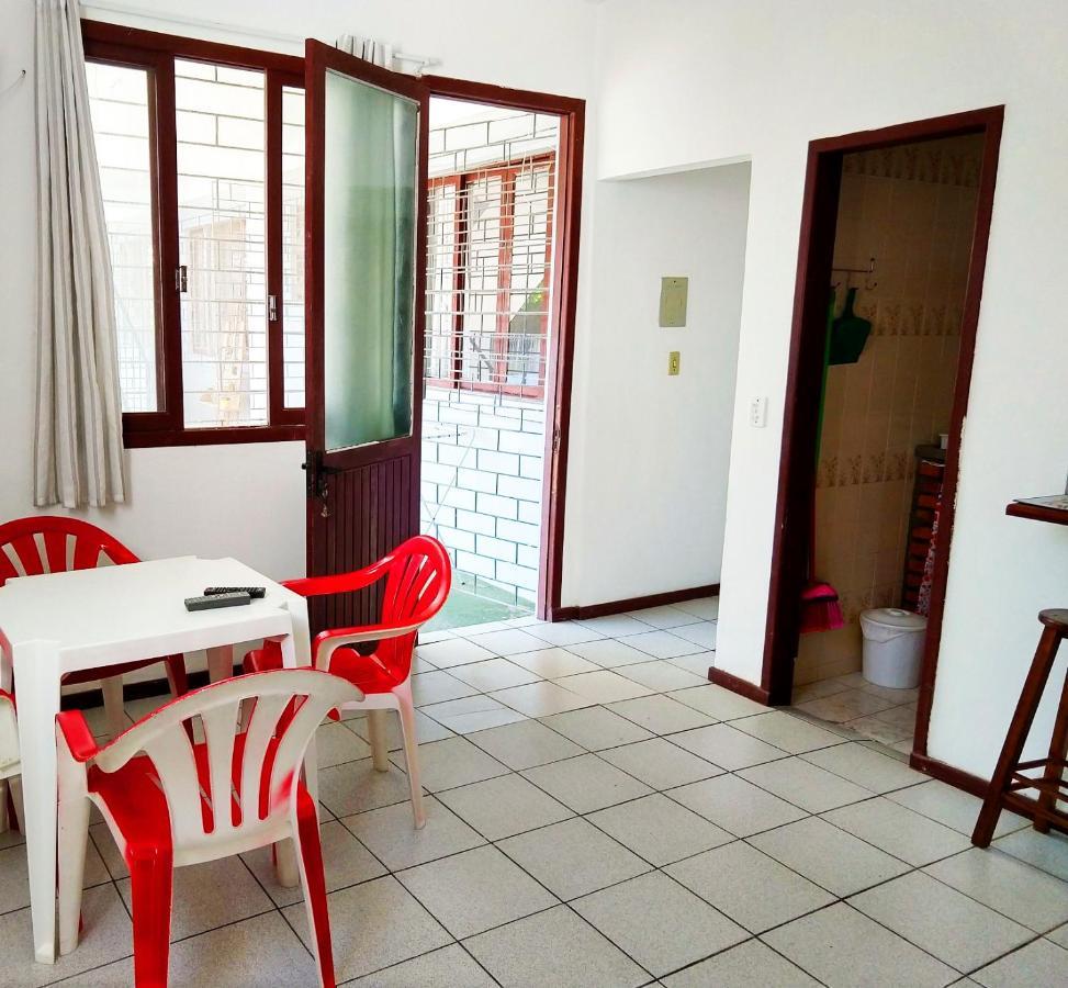 100M Da Praia: Apartamento Espacoso Florianópolis Kültér fotó
