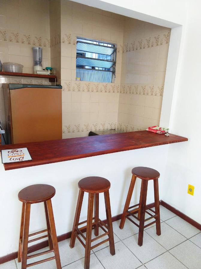 100M Da Praia: Apartamento Espacoso Florianópolis Kültér fotó